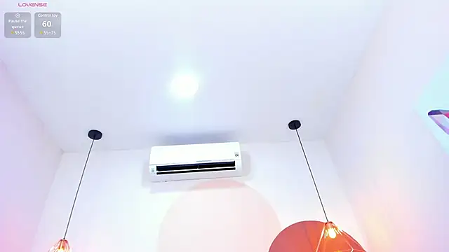 ThailyCherry online show from January 2025 07:46:01 PM