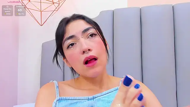 ThailyCherry online show from January 2025 01:32:02 AM