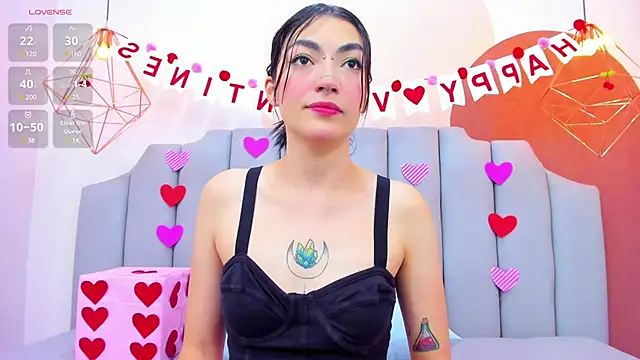 ThailyCherry online show from February 2025 07:35:01 PM