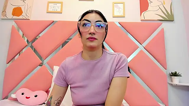 ThailyCherry online show from March 2025 07:46:01 PM