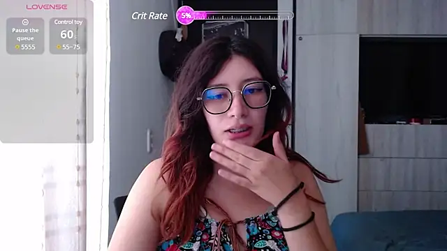 mariana124- online show from March 2025 07:46:02 PM