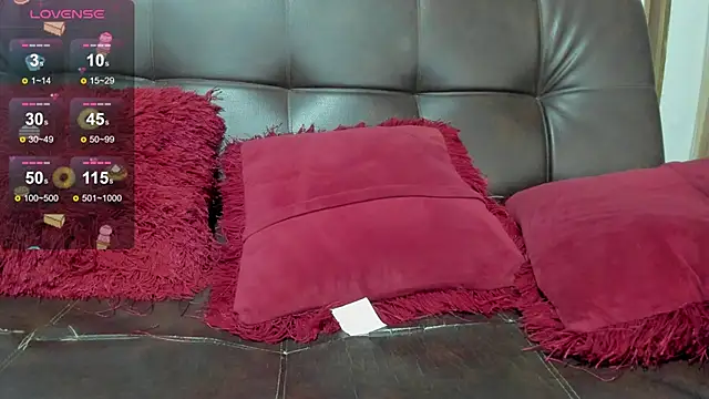 Enma  clark online show from March 2025 01:32:02 AM