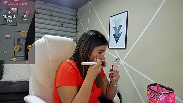 Enma  clark online show from September 2025 04:27:02 AM