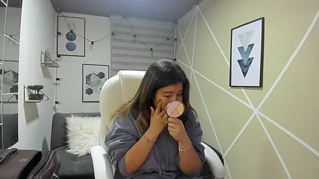 Enma  clark online show from November 2025 03:39:02 AM