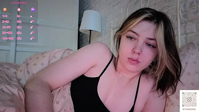 Vanessa Walters online show from February 2026 03:07:02 AM