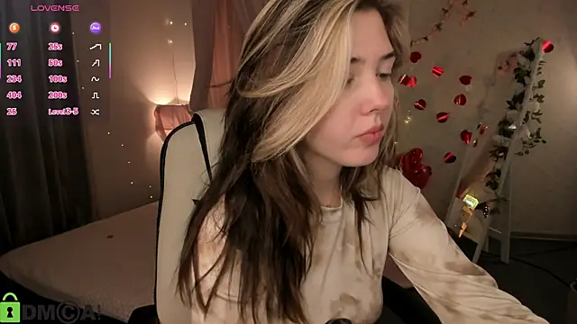 Vanessa Walters online show from March 2026 03:12:01 AM