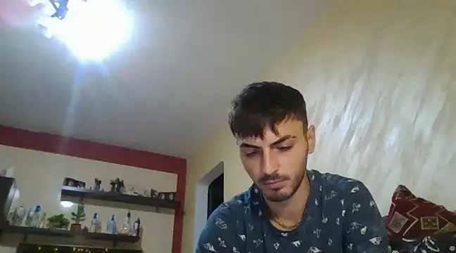 Snapshot of XXXdonXXX chatting on December 2024 02:52:01 PM XXXdonXXX online show from December 2024 02:52:01 PM