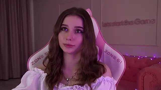 DianaVert online show from January 2025 09:22:01 PM