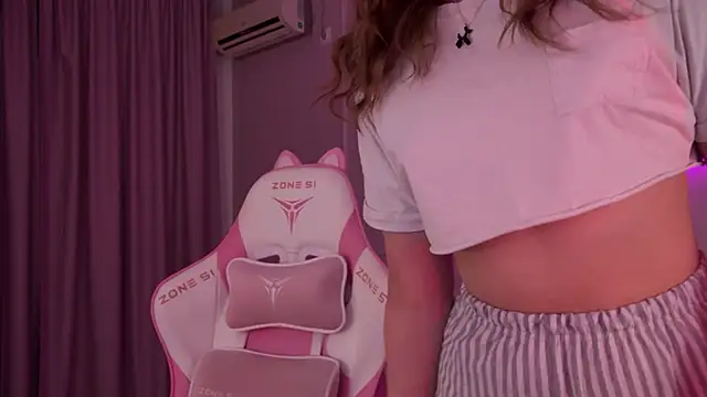 DianaVert online show from January 2025 12:37:01 AM