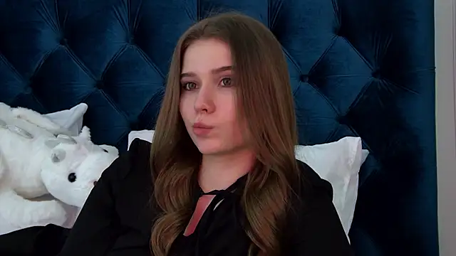 DianaVert online show from February 2025 04:14:02 AM