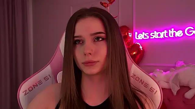 DianaVert online show from February 2025 10:19:02 PM