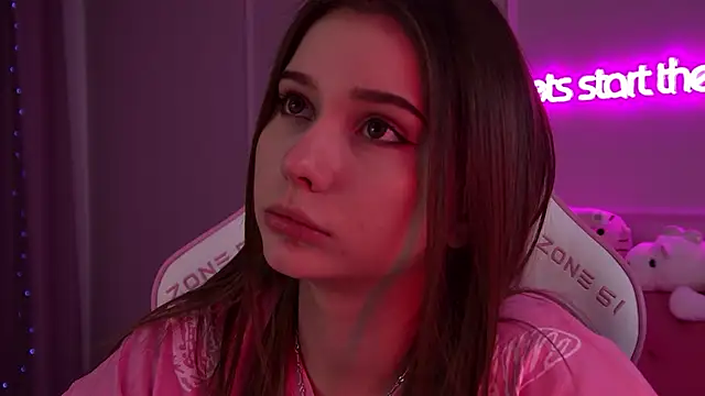 DianaVert online show from February 2025 10:15:02 PM