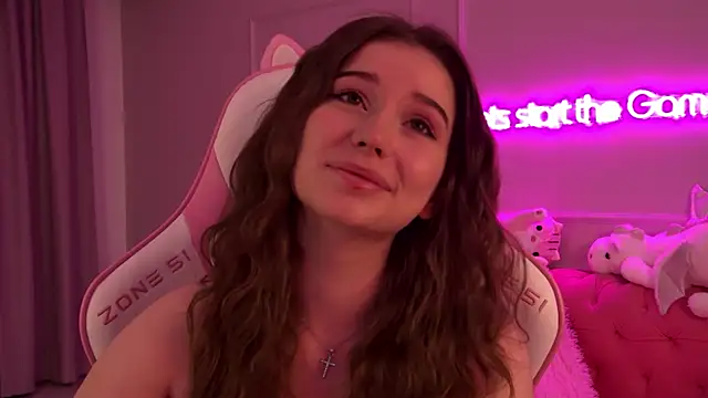 DianaVert online show from February 2025 06:34:02 PM