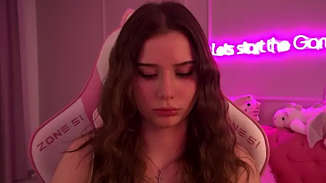 DianaVert online show from February 2025 03:44:02 AM