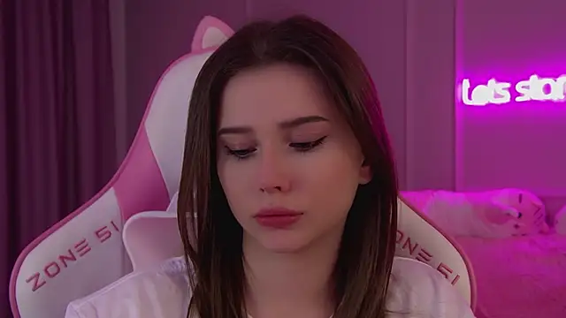 DianaVert online show from March 2025 12:40:02 AM