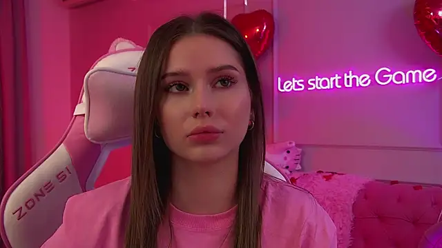 DianaVert online show from February 2026 02:00:02 PM