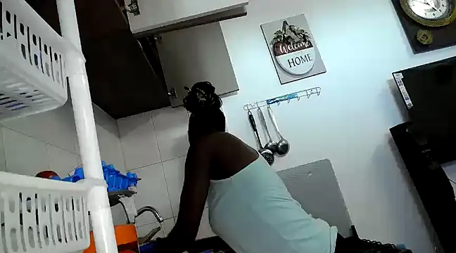 queen-goddess online show from January 2025 01:19:02 PM