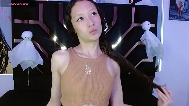 Snapshot of abbycutecs chatting on October 2025 02:02:01 PM abbycutecs online show from October 2025 02:02:01 PM