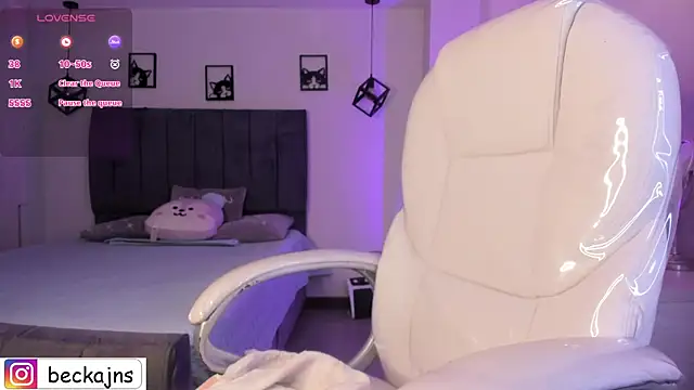 Beck jones online show from October 2025 01:45:01 PM