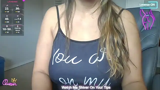 ChocolateCookie9 online show from March 2026 08:23:02 PM