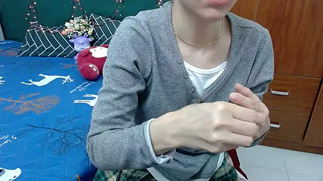 Cindy--Cici online show from February 2025 01:15:01 AM