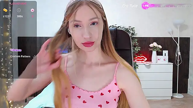 Cutie Annie online show from March 2025 01:42:02 AM