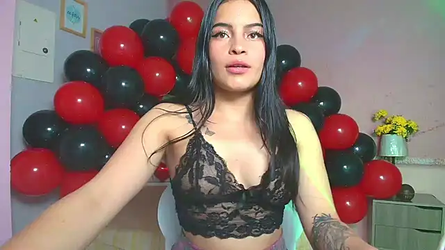 ariadna dawson7 online show from February 2025 07:52:02 PM