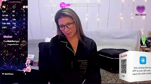 MichelleManson online show from February 2025 01:10:01 PM