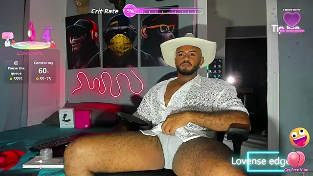 Snapshot of Hardboy_latin chatting on September 2025 05:13:01 AM Hardboy latin online show from September 2025 05:13:01 AM