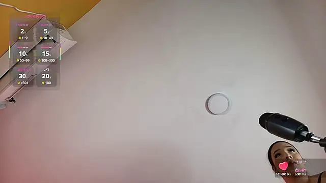 salome cortes26 online show from October 2025 11:07:01 AM