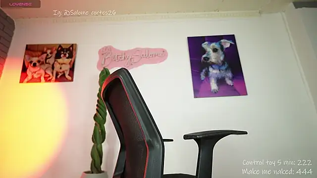 salome cortes26 online show from May 2026 09:01:02 PM