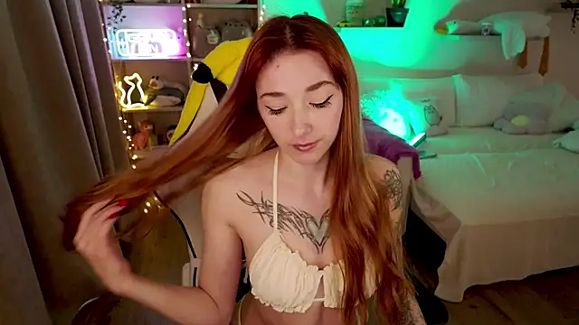 Anna Prince online show from June 2026 02:35:02 AM