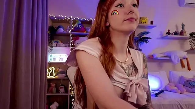 Anna Prince online show from July 2026 03:41:02 AM