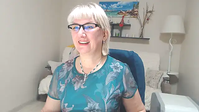 FleurMays online show from December 2024 12:03:01 PM