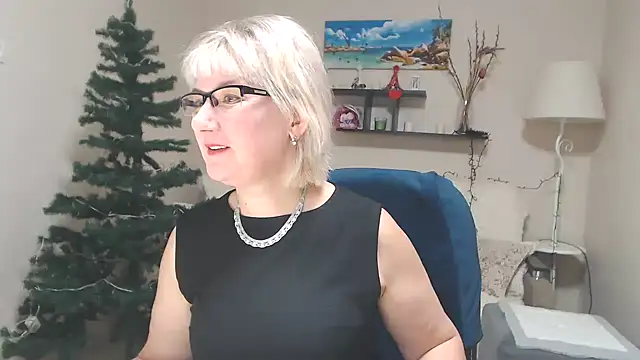 FleurMays online show from December 2024 04:57:01 AM