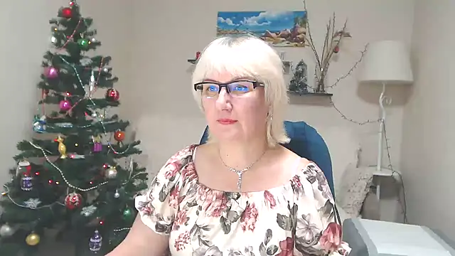 FleurMays online show from December 2024 09:11:02 AM