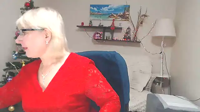 FleurMays online show from January 2025 08:10:02 AM