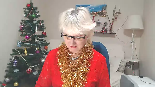 FleurMays online show from January 2025 07:45:01 AM