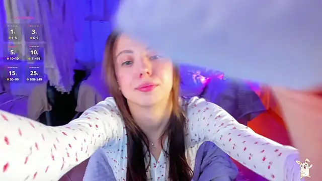 Snapshot of Goldy_Grace_ chatting on March 2025 12:12:01 PM Goldy Grace online show from March 2025 12:12:01 PM