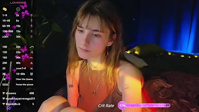 Snapshot of Era_Robinhood chatting on December 2024 06:23:02 PM Era Robinhood online show from December 2024 06:23:02 PM