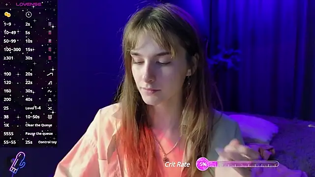 Snapshot of Era_Robinhood chatting on December 2024 01:47:01 PM Era Robinhood online show from December 2024 01:47:01 PM