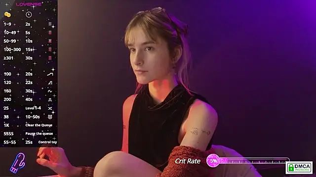 Snapshot of Era_Robinhood chatting on January 2025 01:48:01 PM Era Robinhood online show from January 2025 01:48:01 PM