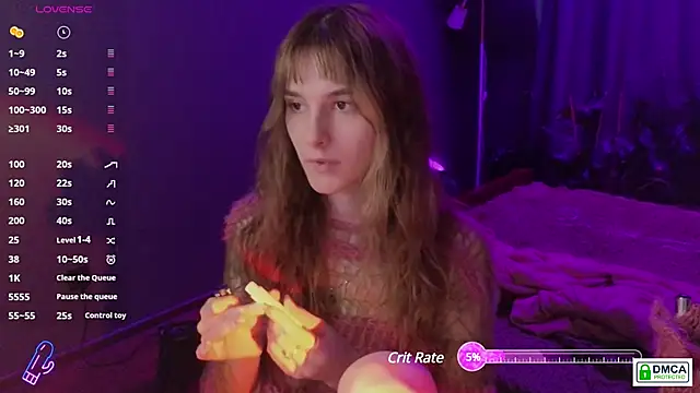 Snapshot of Era_Robinhood chatting on January 2025 01:38:02 PM Era Robinhood online show from January 2025 01:38:02 PM