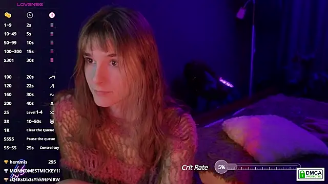 Snapshot of Era_Robinhood chatting on January 2025 05:34:01 PM Era Robinhood online show from January 2025 05:34:01 PM