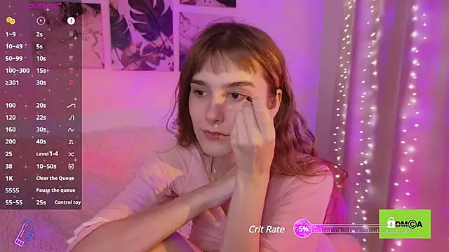 Snapshot of Era_Robinhood chatting on January 2025 02:03:02 PM Era Robinhood online show from January 2025 02:03:02 PM