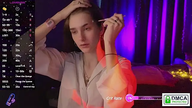 Snapshot of Era_Robinhood chatting on January 2025 01:45:02 PM Era Robinhood online show from January 2025 01:45:02 PM