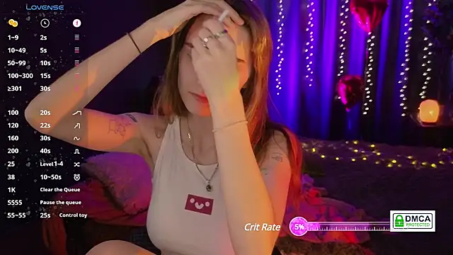 Snapshot of Era_Robinhood chatting on February 2025 12:49:02 PM Era Robinhood online show from February 2025 12:49:02 PM