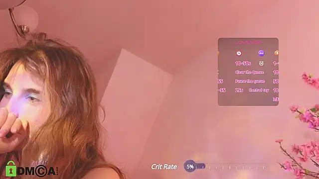 Snapshot of Era_Robinhood chatting on March 2025 07:01:02 PM Era Robinhood online show from March 2025 07:01:02 PM