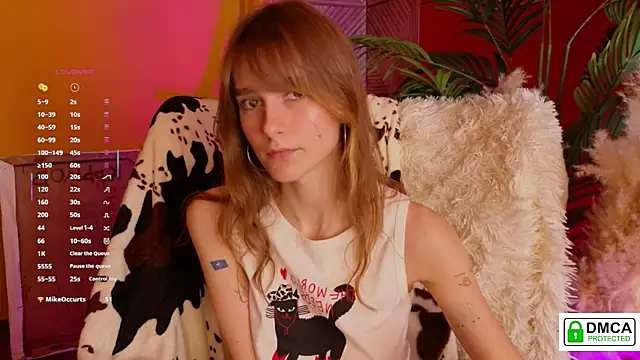 Snapshot of Era_Robinhood chatting on September 2025 07:08:02 AM Era Robinhood online show from September 2025 07:08:02 AM