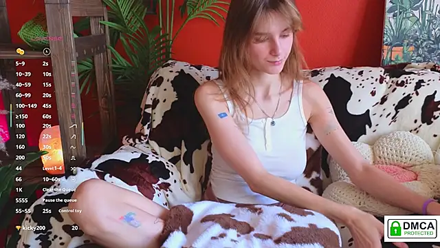 Snapshot of Era_Robinhood chatting on September 2025 06:56:02 AM Era Robinhood online show from September 2025 06:56:02 AM